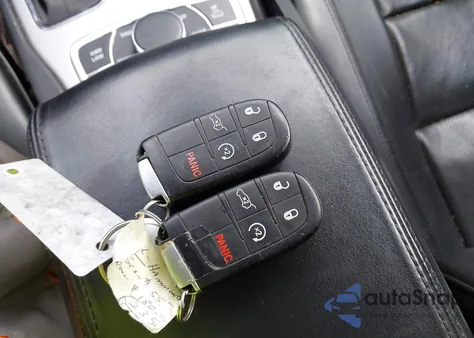 2016 Jeep Grand Cherokee High Altitude из США, поврежденный, VIN 1C4RJFCGXGC334335